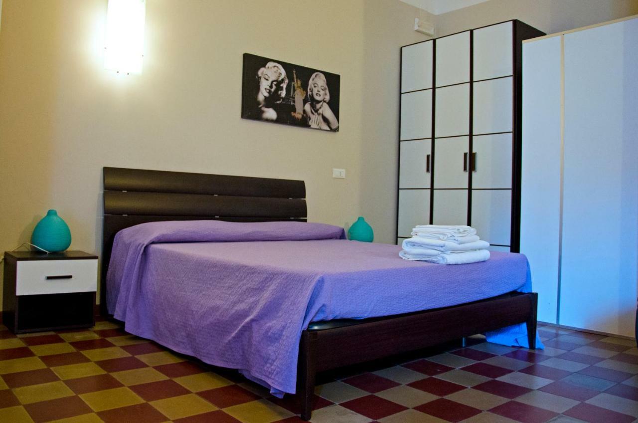 Bed and Breakfast Casa Maravigna Катанія Екстер'єр фото