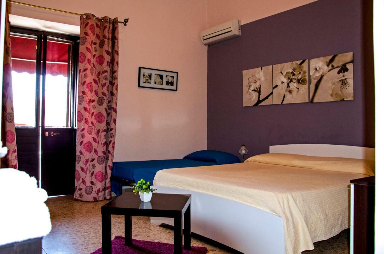 Bed and Breakfast Casa Maravigna Катанія Екстер'єр фото